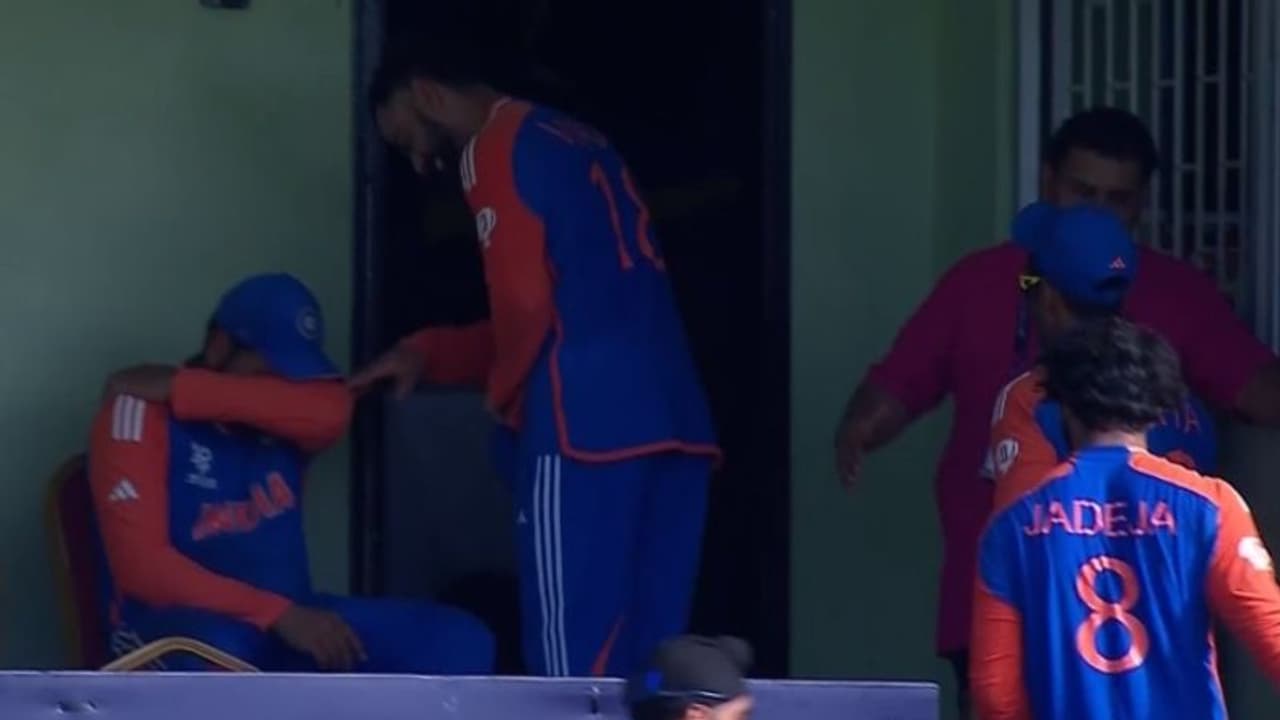 IND vs ENG 2nd Semifinal, Rohit Sharma