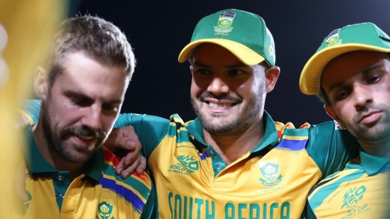 Aiden Markram, IND vs SA T20 World Cup Final 2024 Aiden Markram, IND vs SA T20 World Cup Final 2024