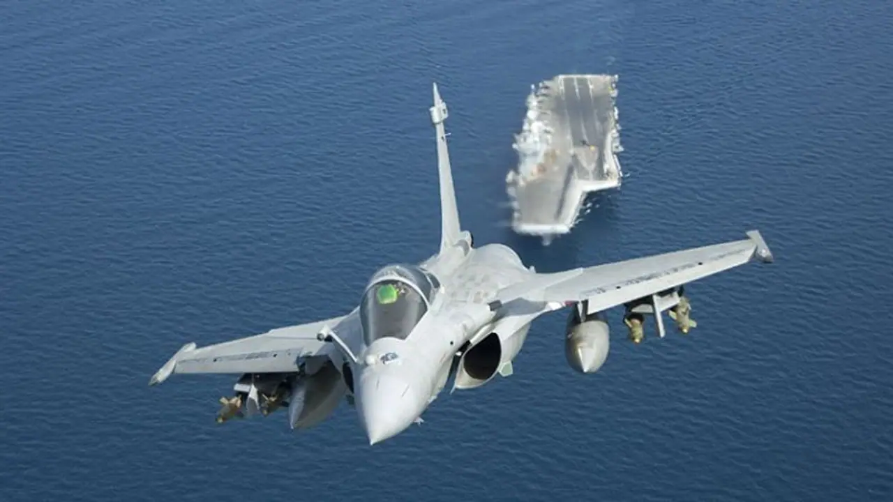 Rafale M Rafale M