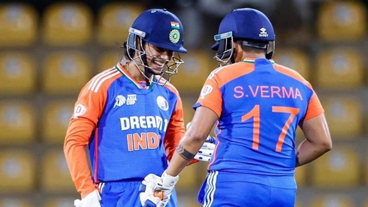 Womens Asia Cup 2024, INDW vs PAKW 2nd Match Womens Asia Cup 2024, INDW vs PAKW 2nd Match