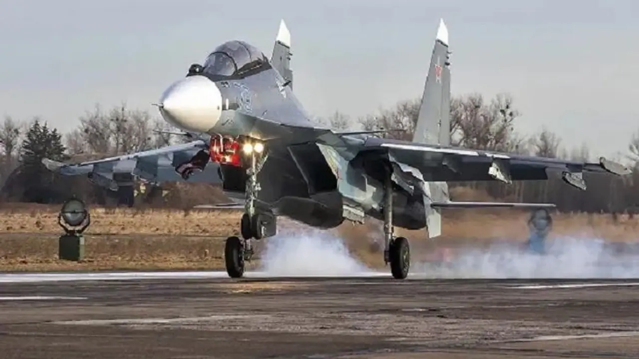 sukhoi