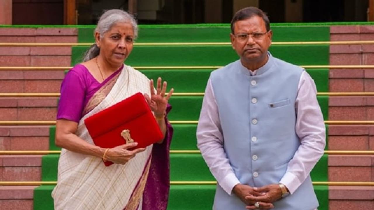 budget 2024 rupee comes from and rupee goes to know detail in points budget 2024 rupee comes from and rupee goes to know detail in points