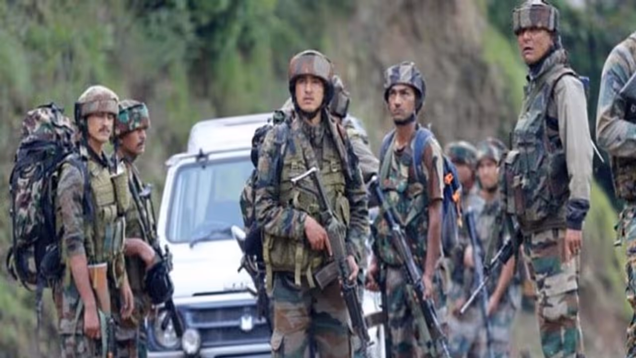 indian army indian army