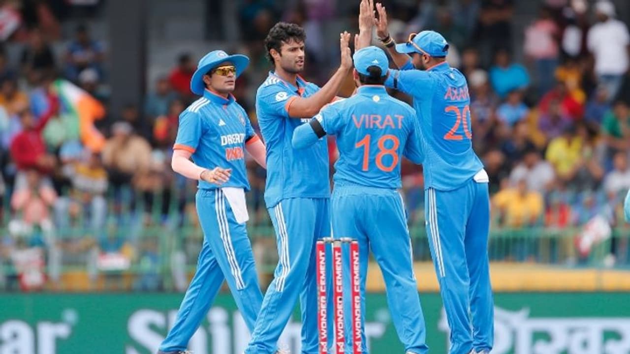 Shivam Dube, IND vs SL 1st ODI Live Score Shivam Dube, IND vs SL 1st ODI Live Score