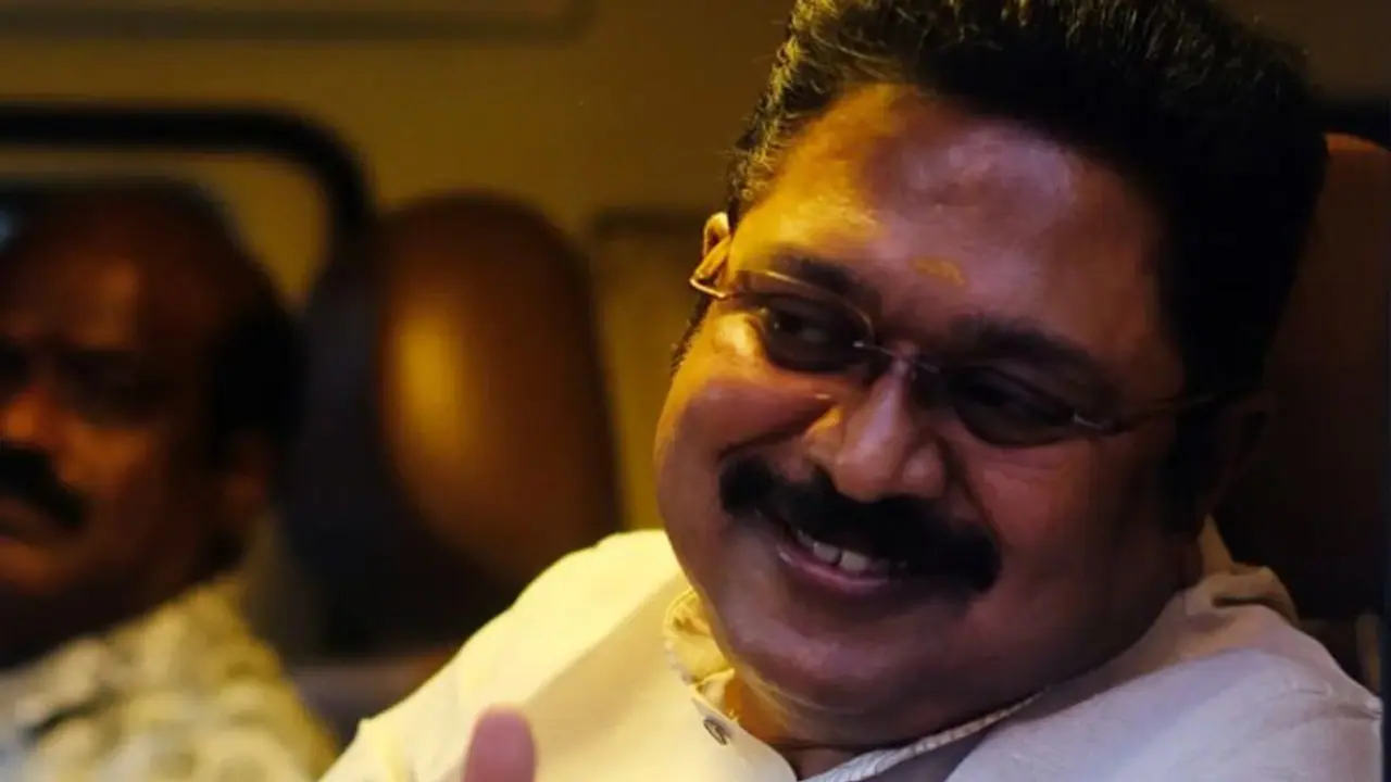 ttv dhinakaran
