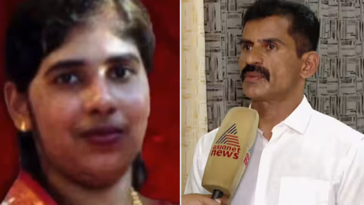 nimishapriya husband tomy