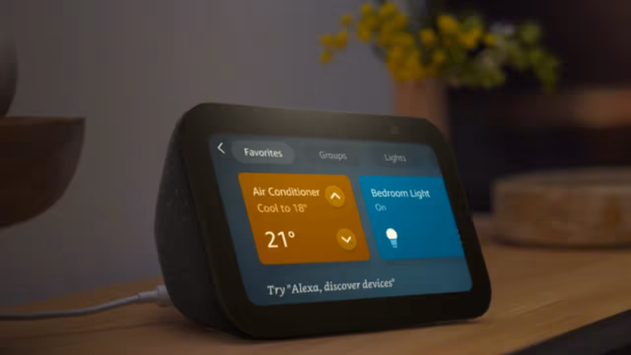 Amazon Alexa Amazon Alexa