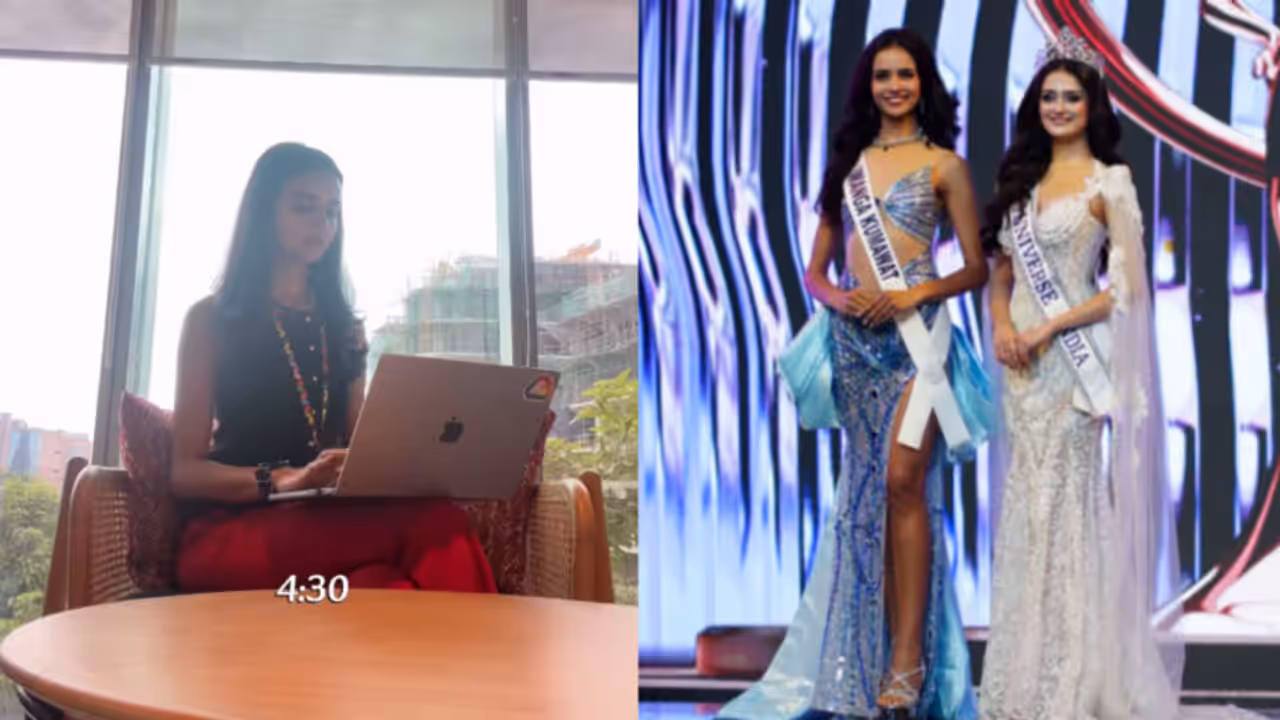 Miss Universe Finalist Umanga Kumawat Miss Universe Finalist Umanga Kumawat
