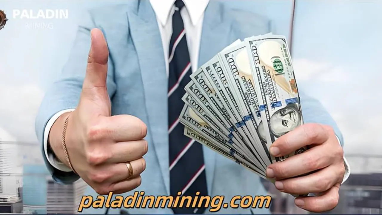 PaladinMining PaladinMining