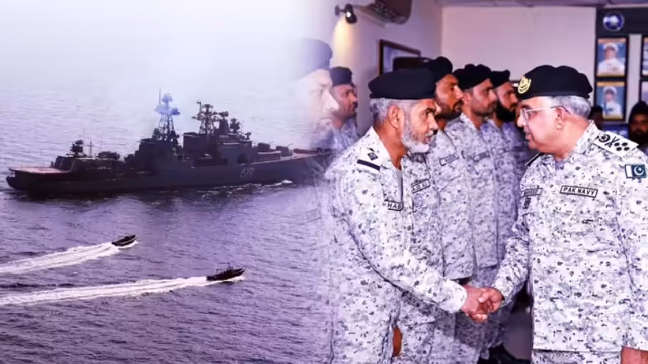 Pakistan Navy Pakistan Navy