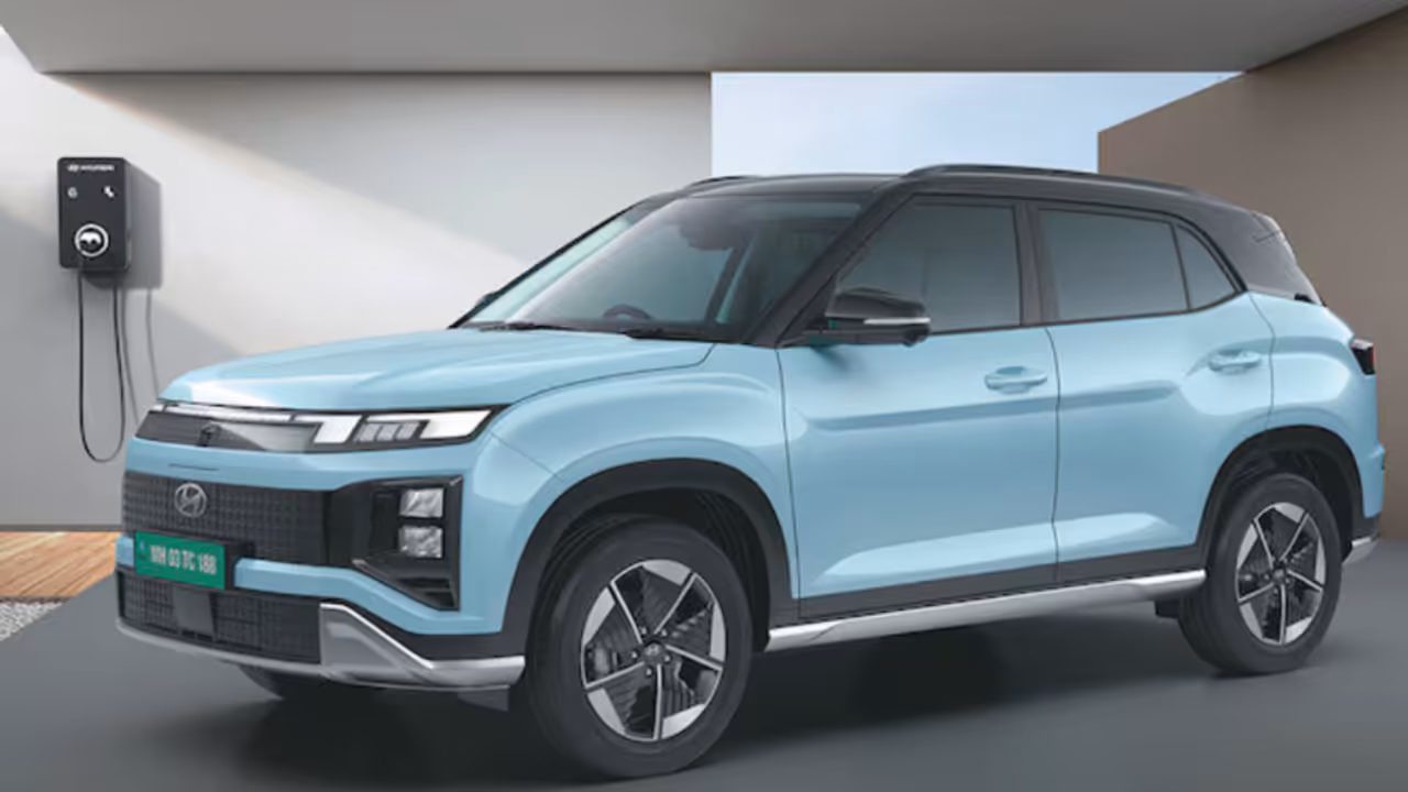 Hyundai Creta Electric Hyundai Creta Electric