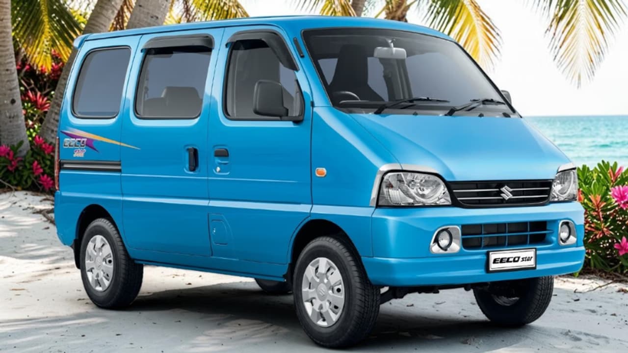 Maruti Suzuki Eeco Maruti Suzuki Eeco