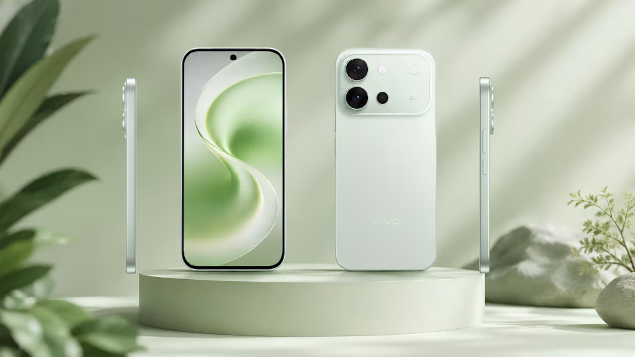 Vivo S60 Vivo S60