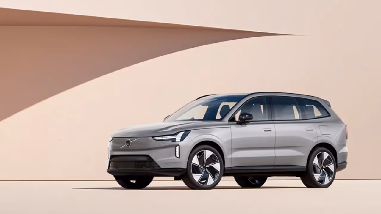 Volvo EX90 Volvo EX90