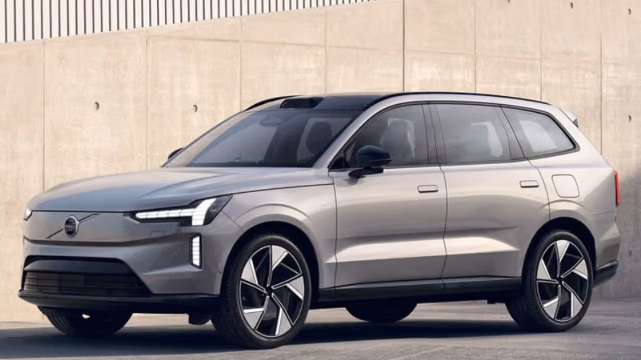 Volvo EX90 Volvo EX90