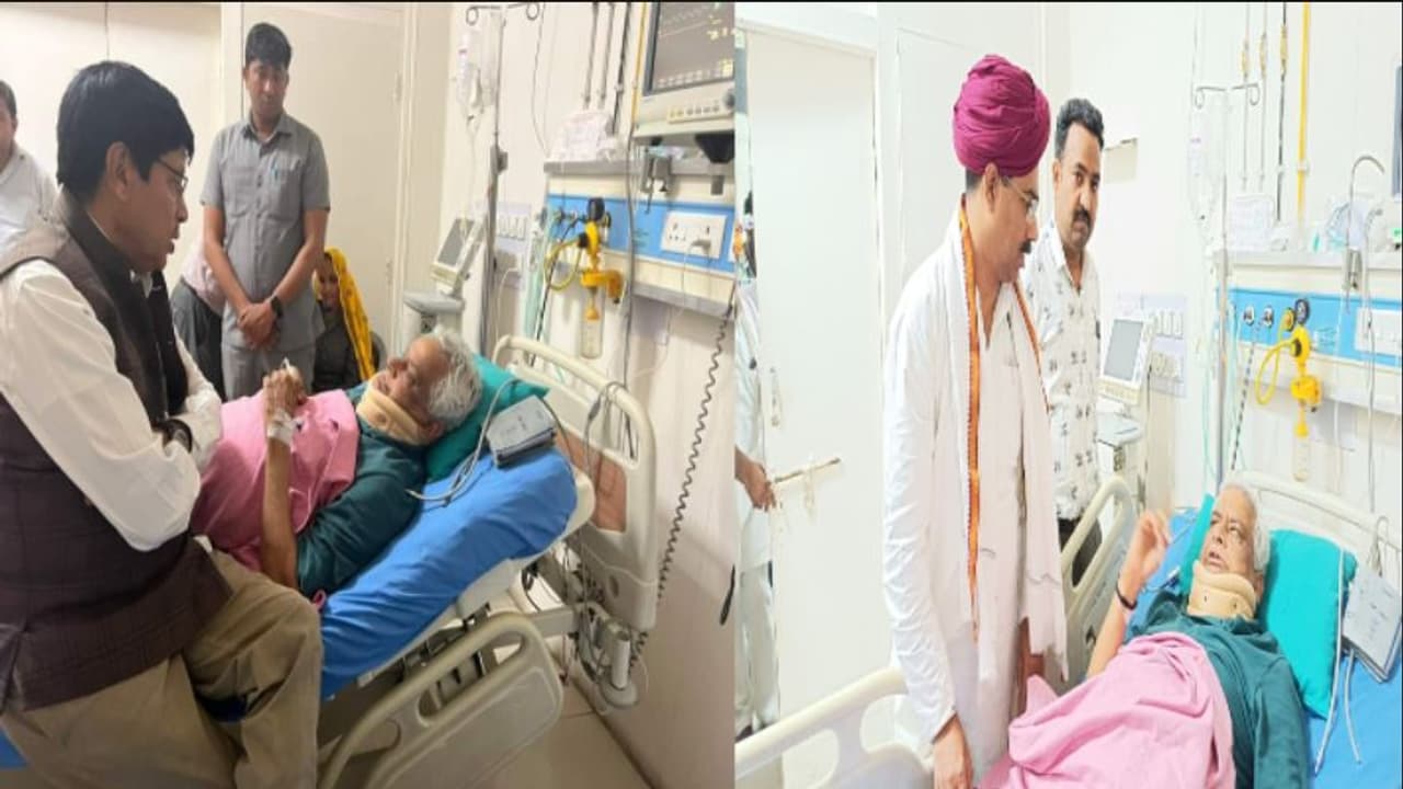 किरोड़ी लाल मीणा