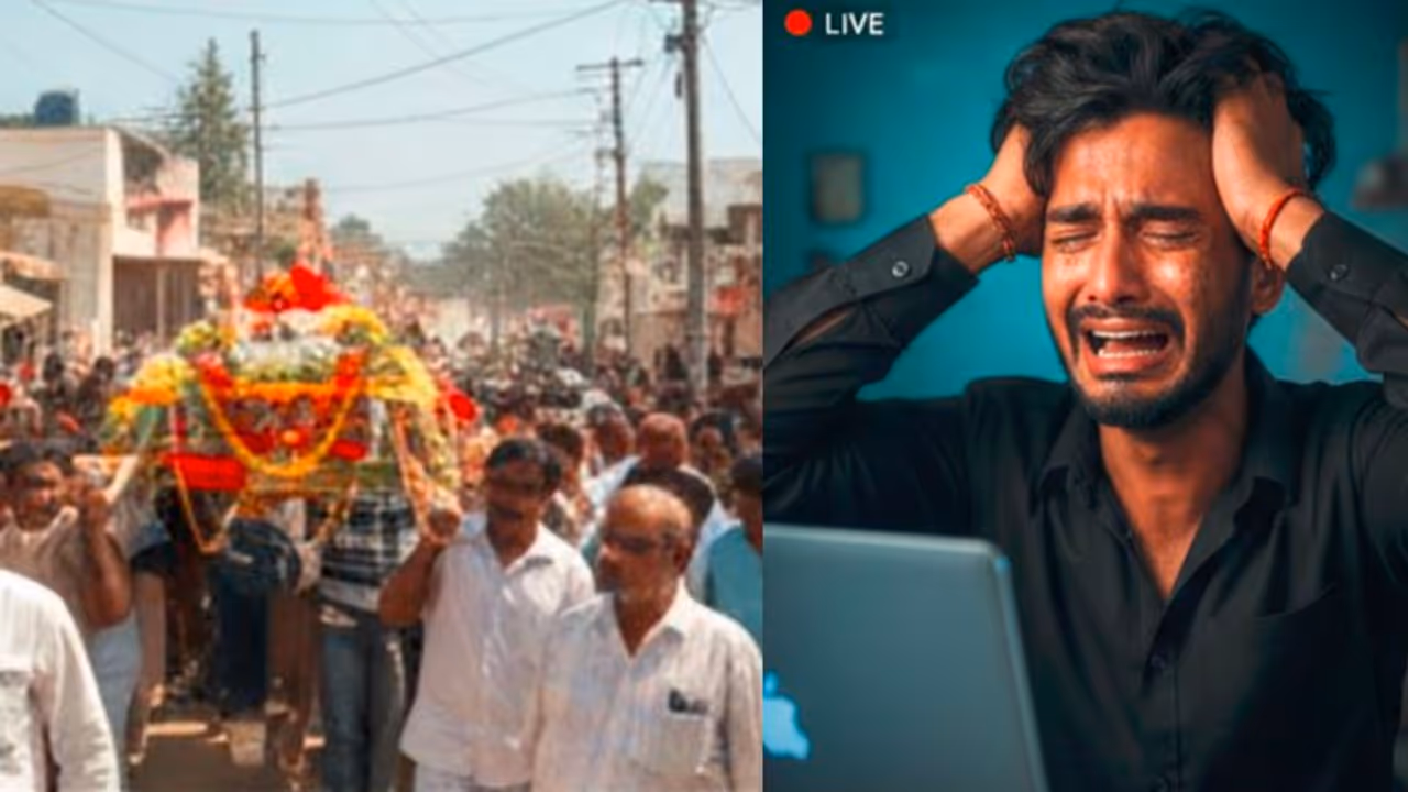 son attend mothers funeral through video call son attend mothers funeral through video call