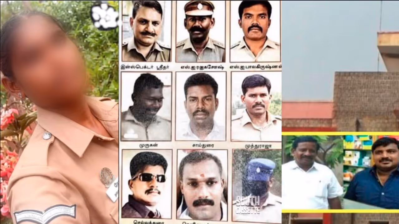 Thoothukudi Custodial Death Case Thoothukudi Custodial Death Case