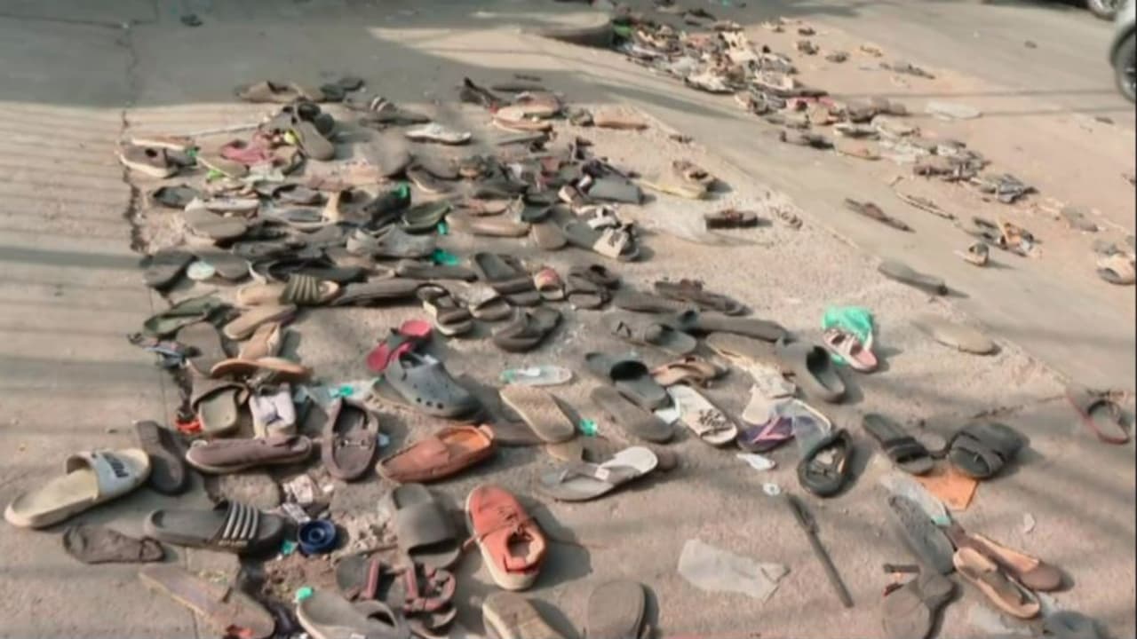 Chinnaswamy Stadium Stampede