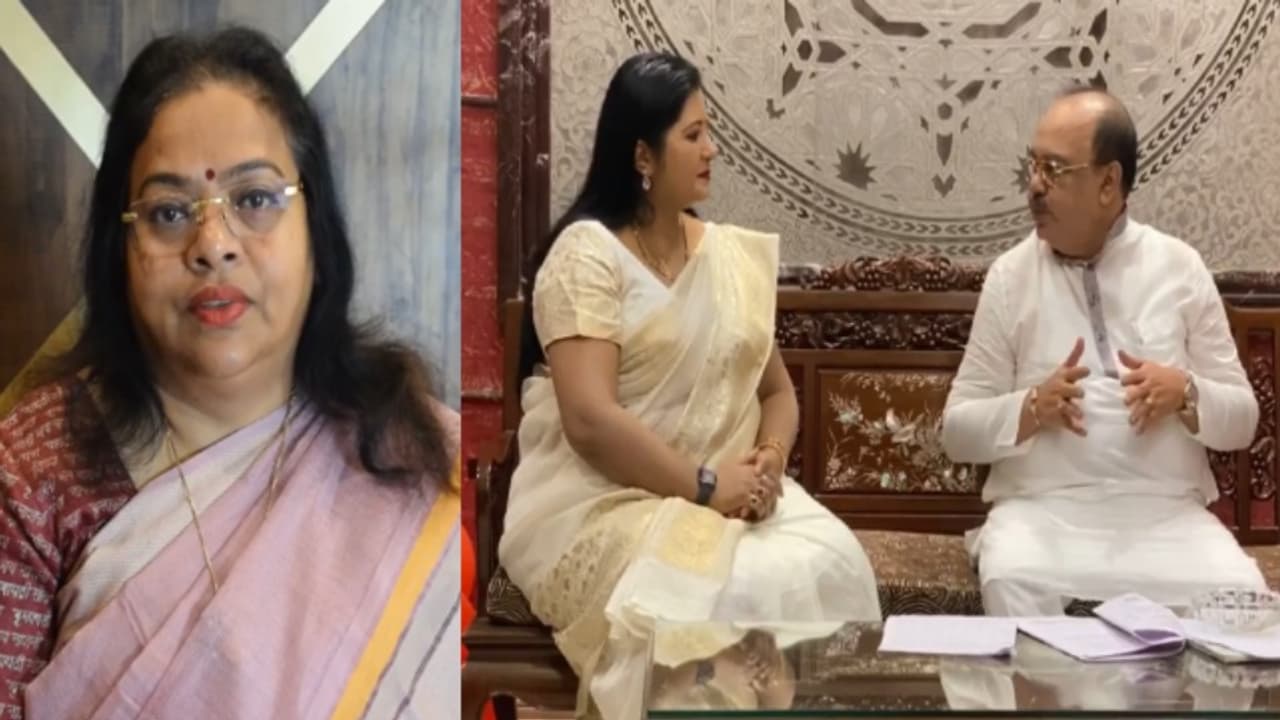 Ratna Chatterjee comments against Sovan Chatterjee Baisakhi Banerjee Ratna Chatterjee comments against Sovan Chatterjee Baisakhi Banerjee