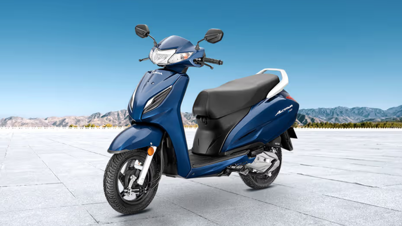 Honda Activa 6G