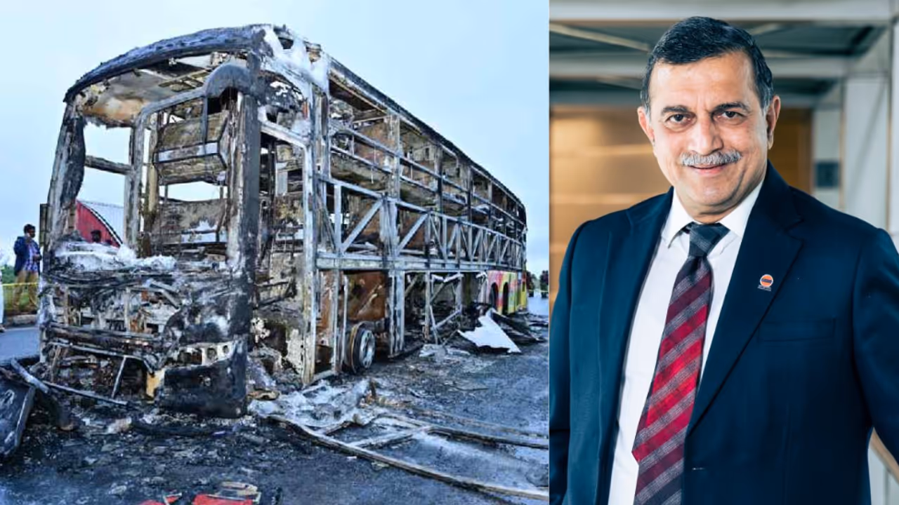 Complete Ban on Sleeper Buses