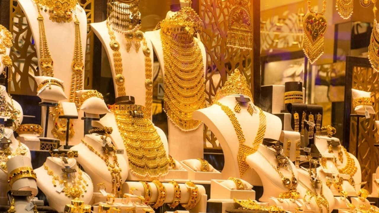Dubai to India gold limit