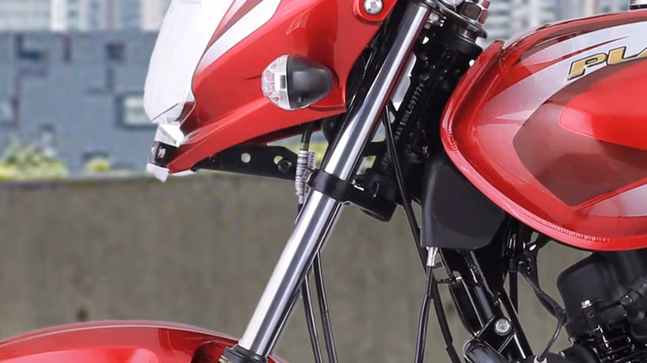 Bajaj Platina 100 Bajaj Platina 100