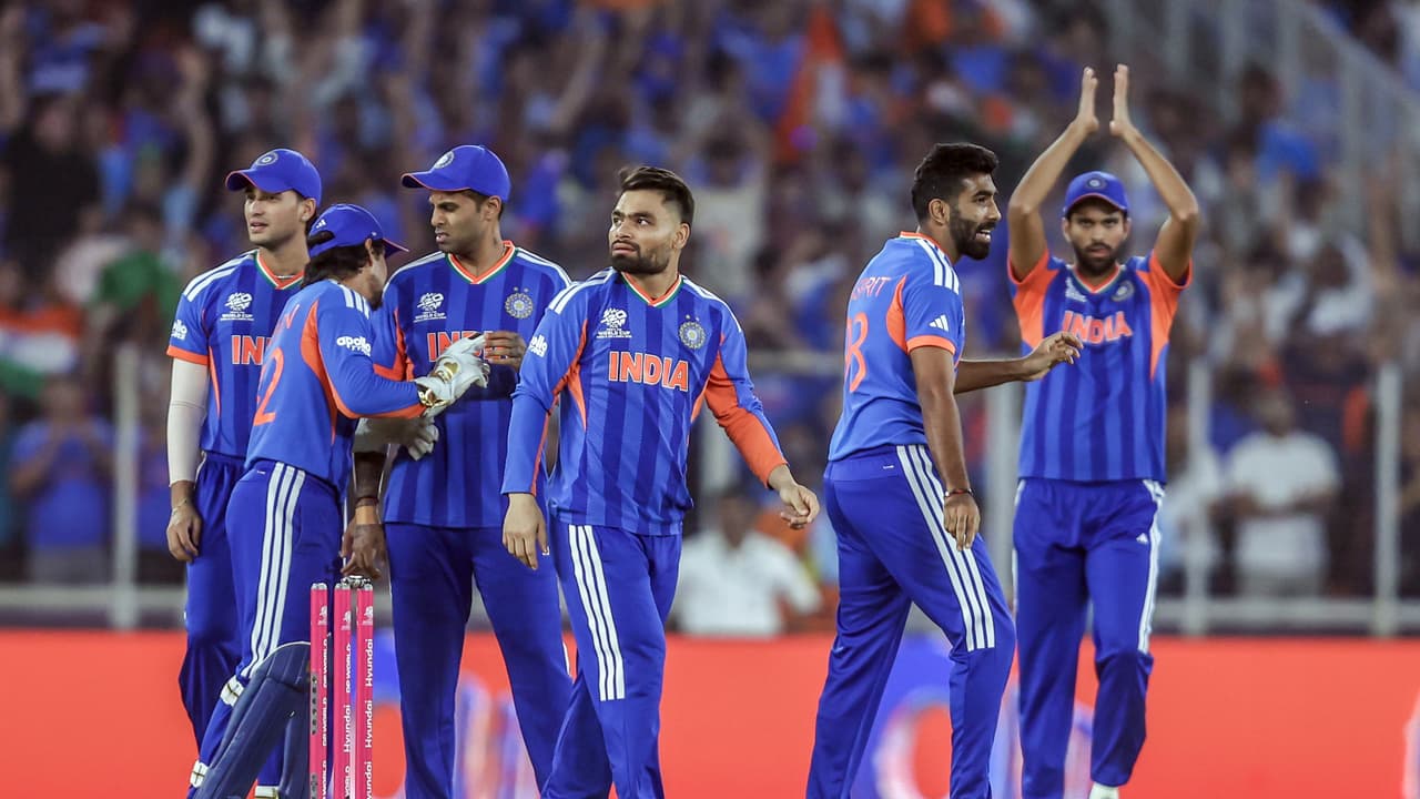 Team India Team India