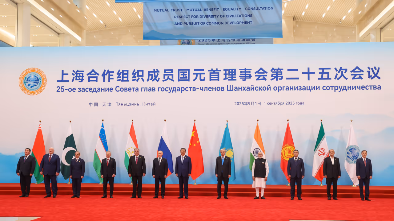 SCO Summit