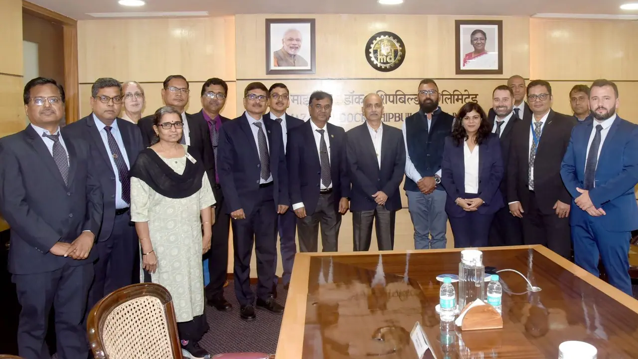 India France join hands for Kalvari class submarines
