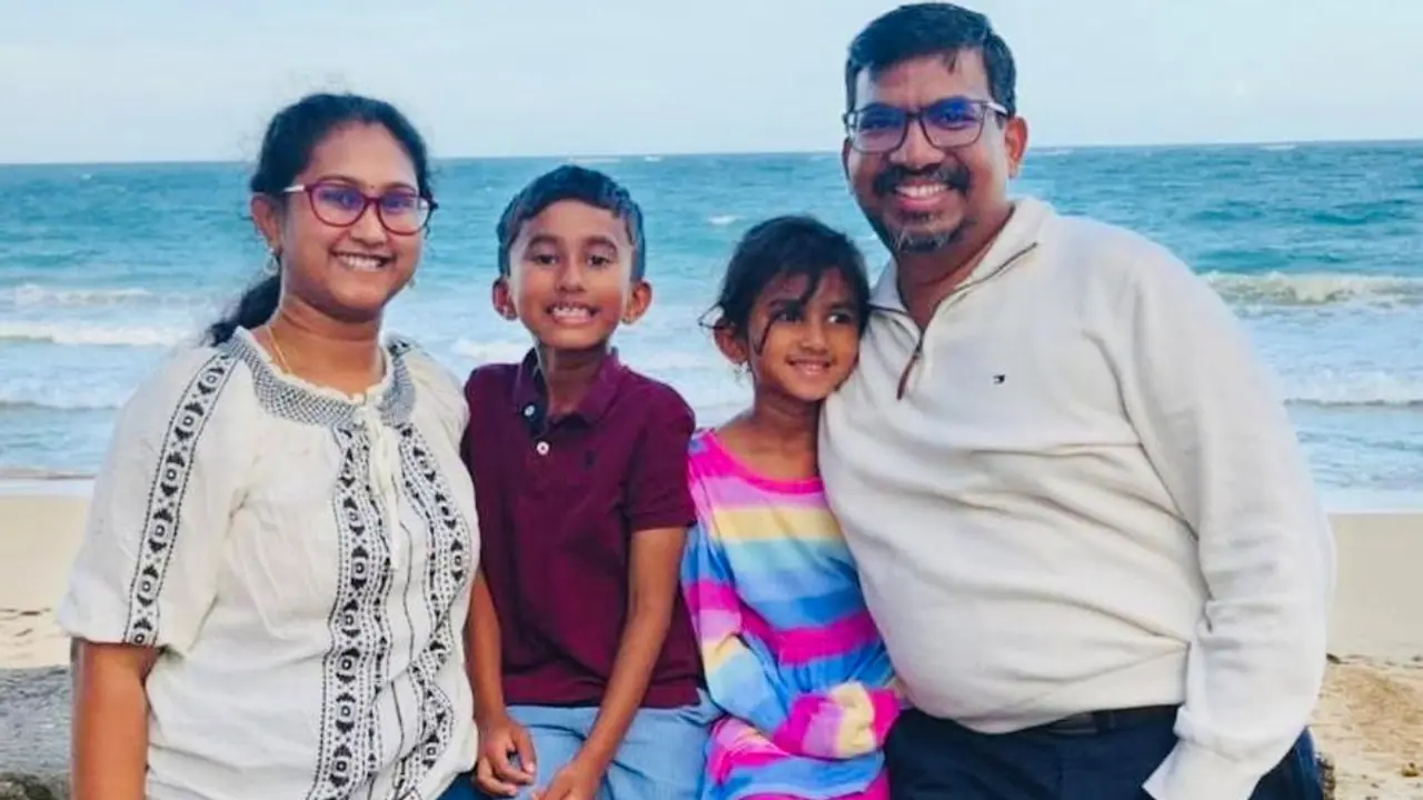4 of an Indian origin family killed in US after a mini truck hits their car