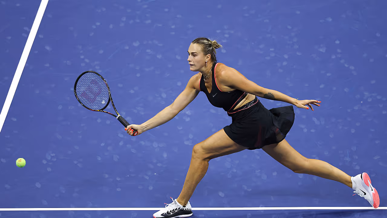 Aryna Sabalenka Aryna Sabalenka