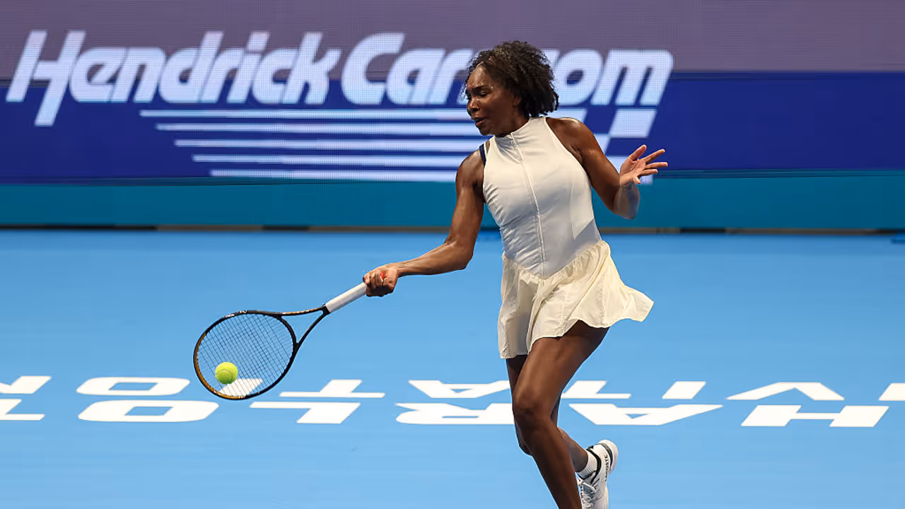 Venus Williams Venus Williams
