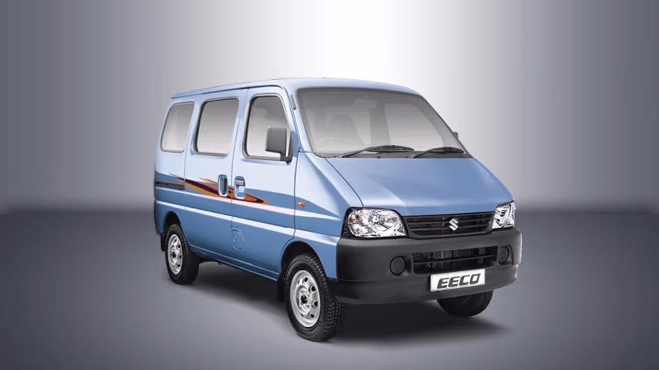 Maruti Eeco October 2025 Sales Boom