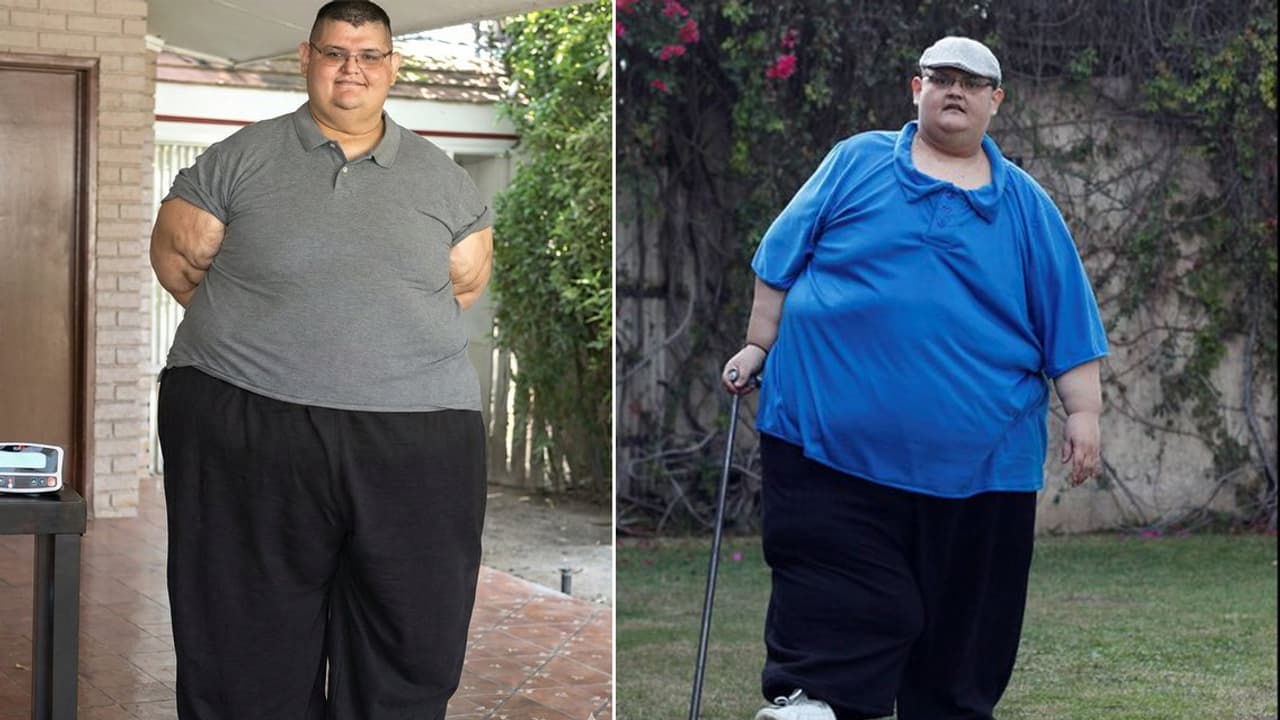 Juan Pedro Franco World's Heaviest Man Dies Juan Pedro Franco World's Heaviest Man Dies