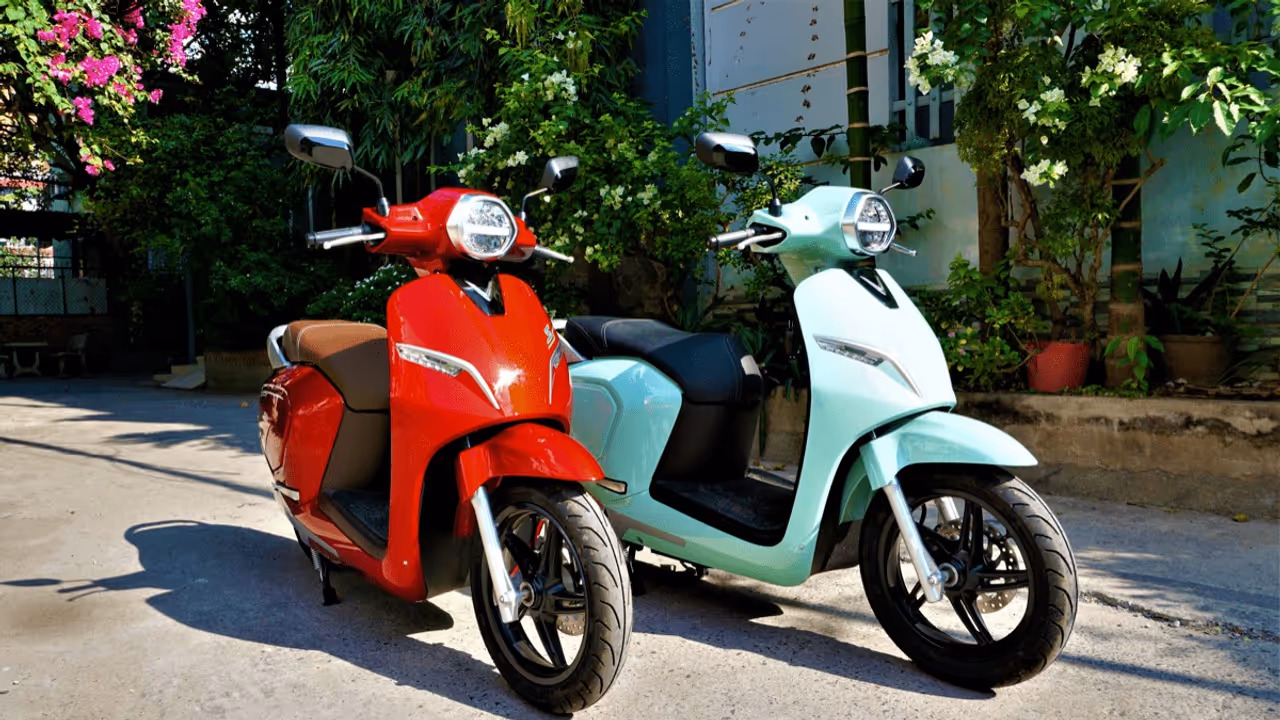 Vinfast, Vinfast Electric Scooters, Vinfast India Vinfast, Vinfast Electric Scooters, Vinfast India