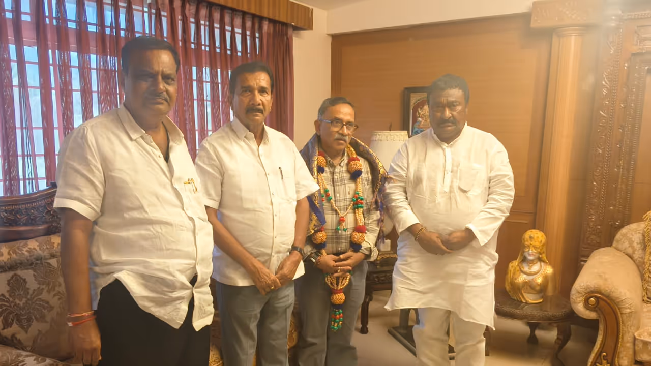 Gangavathi Congress Gangavathi Congress