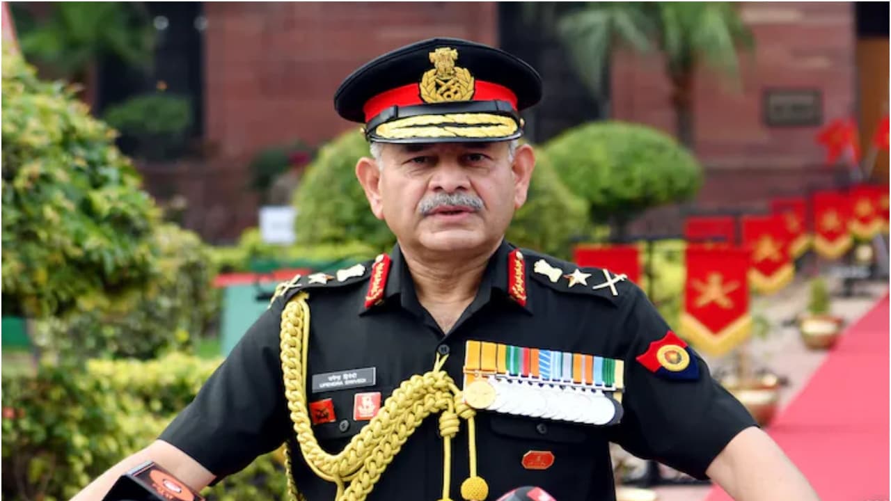 Army Chief mocked 