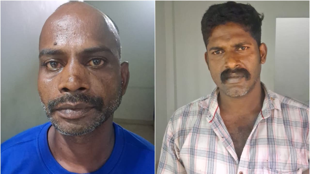 Two Arrested for Brutal Attack and Robbery in Pathanamthitta Two Arrested for Brutal Attack and Robbery in Pathanamthitta