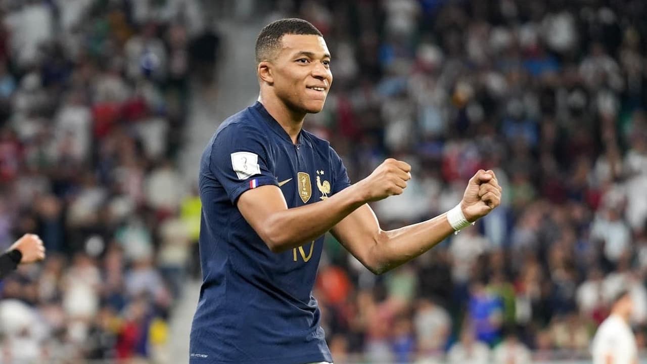 mbappe mbappe