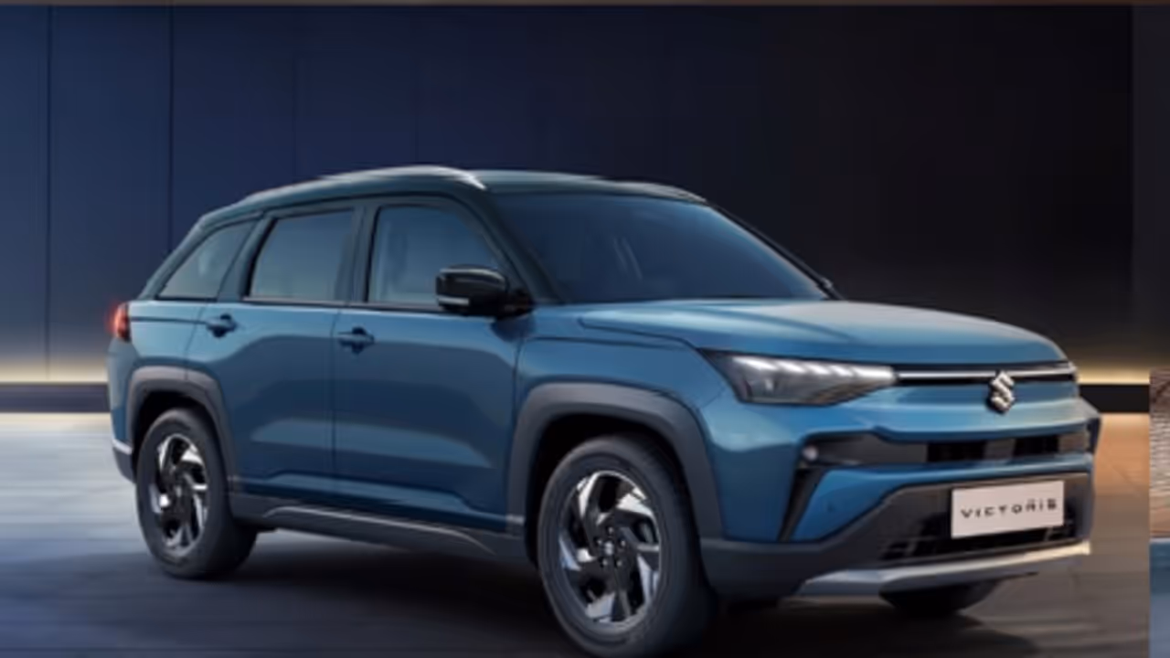 Maruti Suzuki Victoris