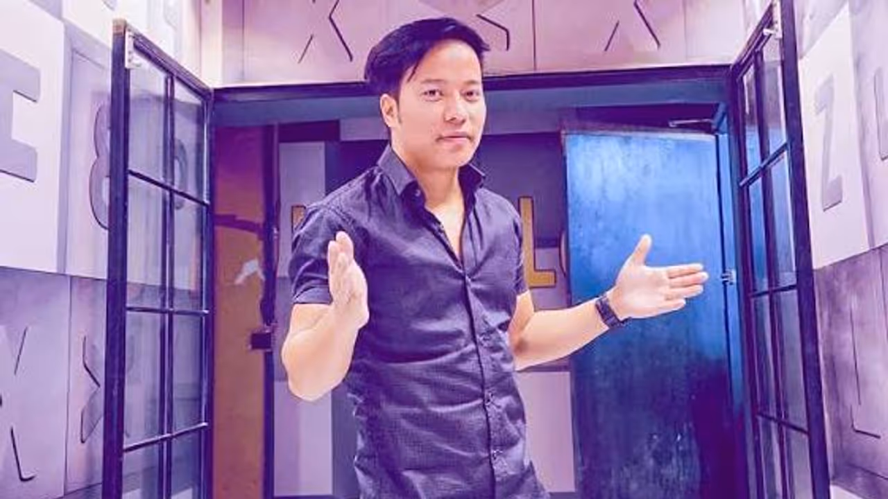YouTuber Manoj Saru YouTuber Manoj Saru