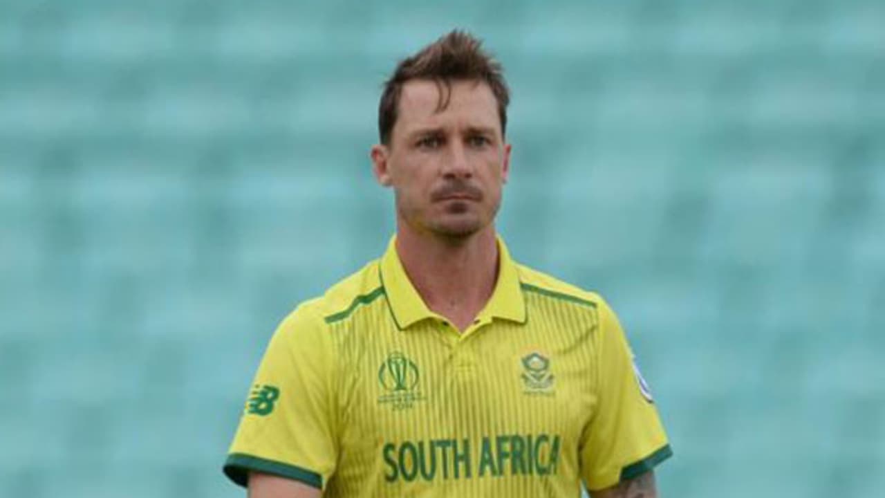 Dale Steyn. (Photo ICC)