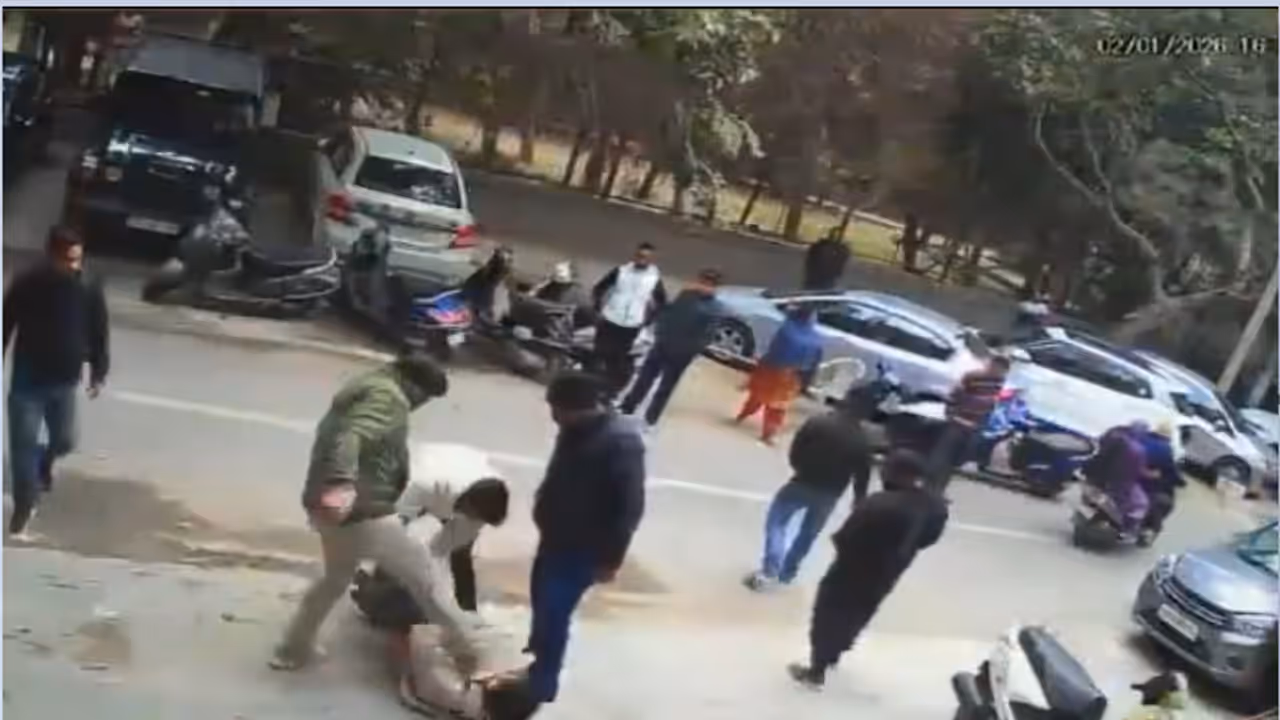 Delhi Laxmi Nagar Attack Delhi Laxmi Nagar Attack