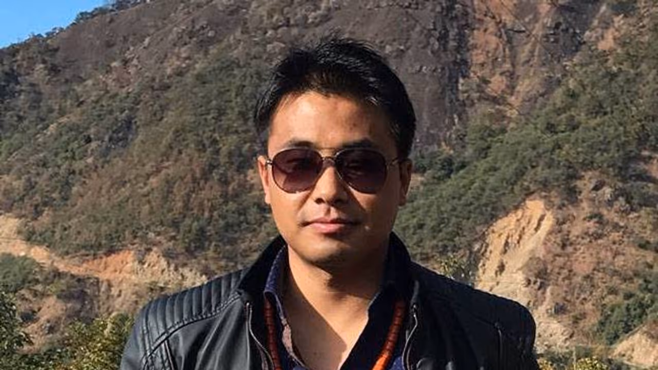 Meet IAS Officer Armstrong Pame, Who Raised ₹40 Lakh on Facebook to Build a 100 Km Road in Manipur Meet IAS Officer Armstrong Pame, Who Raised ₹40 Lakh on Facebook to Build a 100 Km Road in Manipur