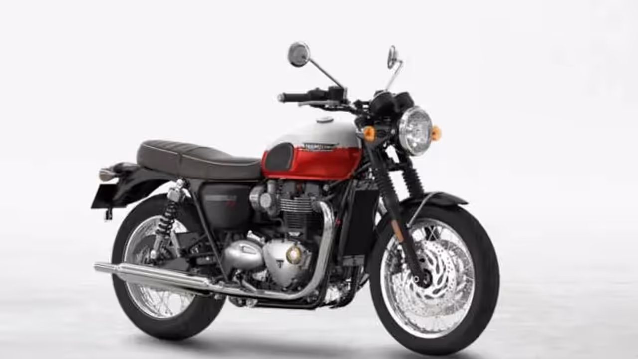 Triumph Bonneville 400 Triumph Bonneville 400