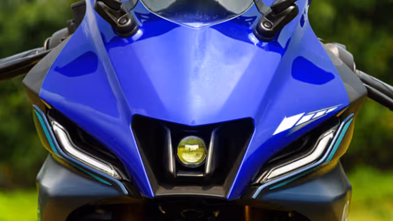Yamaha YZF R2 Yamaha YZF R2