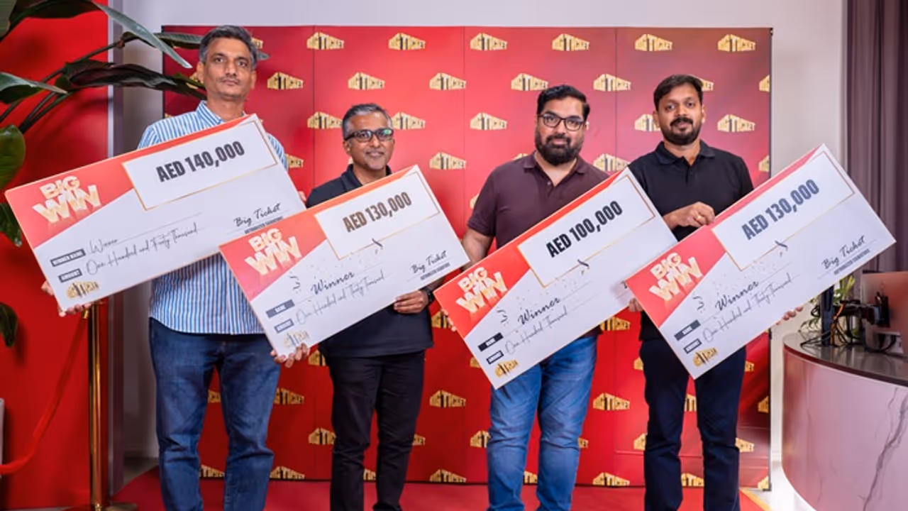 Big Ticket Big Ticket