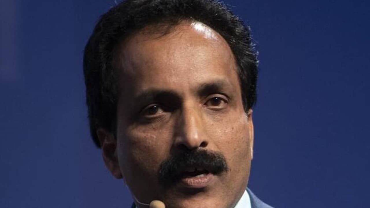 ISRO Chief S Somnath ISRO Chief S Somnath